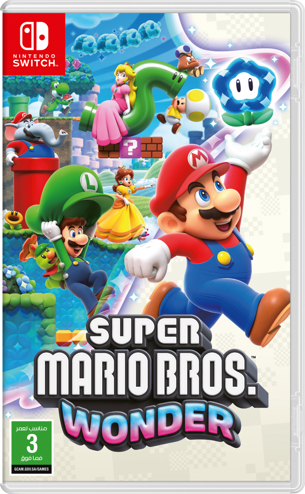 Super Mario Bros. Wonder